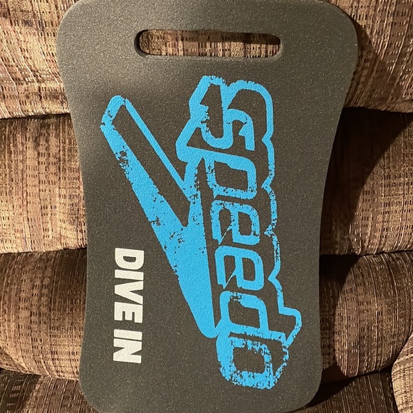 Flippers with soft kick board - Picture 5 of 7